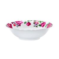 ชามเมลามีน 8" SUPERWARE CAMELLIA