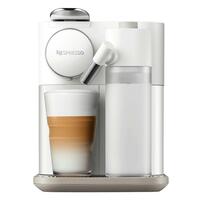 เครื่องชงกาแฟแรงดัน NPS Gran Lattissima White
