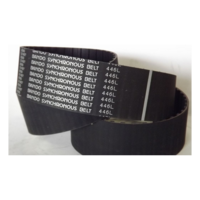 BANDO สายพานไทม์มิ่งยางดำฟันเหลี่ยม เบอร์ 300L