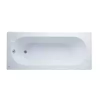 อ่างอาบน้ำธรรมดา American Standard รุ่น SATURN-L TF-8150-WT