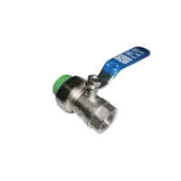 PPR Female Thread Union Ball Valve Lesso 20 mm x1/2 inch