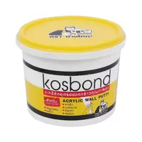 KOSBOND WALL PUTTY 0.5KG WHITE