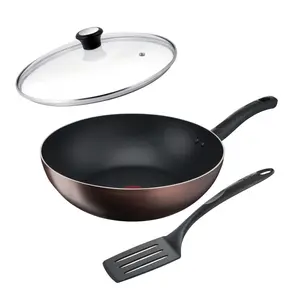ชุดกระทะลึก26cm DAY BY DAY TEFAL 3P-1