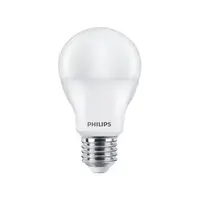 หลอดไฟ LED E27 7W เดย์ไลท์ ทรงลูกแพร์ LED PHILIPS A60 ESSENTIAL