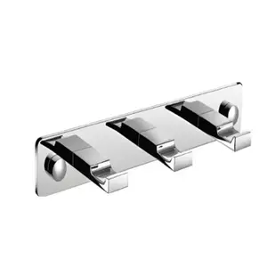 VICTOR TOWEL HOOK 8219-3 Chrome-1
