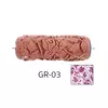 ลูกกลิ้งพิมพ์ลาย 6 นิ้ว รุ่น GR-03
