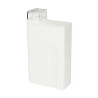 ขวดรีฟิว PURE 1L 12x5.8x21.8cm. ขาว
