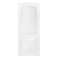 ประตูภายนอก UPVC AZLE A913 2ฟัก 80X200CM