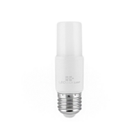 หลอดไฟ LED E27 7W วอร์มไวท์ ทรงกระบอก HI-TEK ECO SERIES STICK