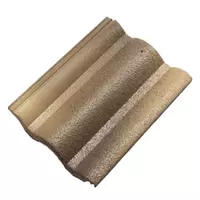 SCG Concrete Tile Bullion Flashed (Cancelled)