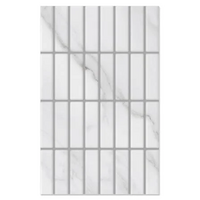 Wall Tile 10X16 AMMY WHITE PM (ION)