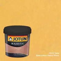 Jotun Majestic Design Pearl 10137 Sole + 2206 Yellow Stone