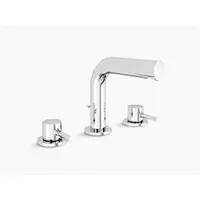 KOHLER CUFF Widespread Lavatory Faucet