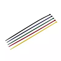 CABLE TIE 10" WH 20PCS ELE