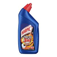 น้ำยาทำความสะอาดสุขภัณฑ์ HARPIC 450ml POWER PLUS 3 IN 1