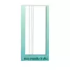 Fiber Cement Door 70x200 SM-B Primer HOUSE Cancelled