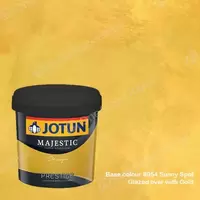 Jotun Majestic Design Prestige 8054 Sunny Spot + Gold
