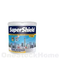 สีรองพื้นปูนใหม่ TOA SUPERSHIELD 5แกลลอน