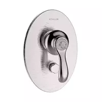 KOHLER K-10243T-B4-BN เฉพาะฝาครอบวาล์วผสมฝังกำแพงยืนอาบ รุ่น FAIRFAX