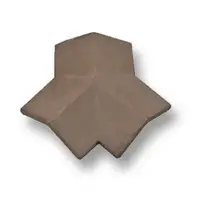 ครอบ 3 ทาง เลเจนท์ไลฟ์ไทล์ รุ่น English Thatch Flat Apple Bark EFCT-5689