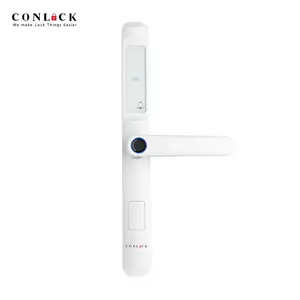 DIGITAL DOOR LOCK CONLOCK CL-X50 WHITE-1