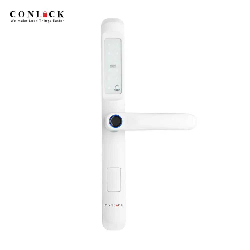 DIGITAL DOOR LOCK CONLOCK CL-X50 WHITE-1