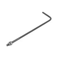 แอลโบลท์ ขนาด M12 x 400 มม. (ความยาวเกลียว 80 มม.) U-HENG