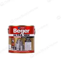 สีรองพื้นปูนอเนกประสงค์ BEGER ULTRA HIDE #B2100