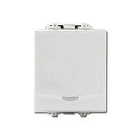 SWITCH 1WAY 1MODULES 3031M1/2M-F SCHN