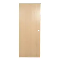 ประตูภายในUPVC AZLE PZV02 80x200cm BE
