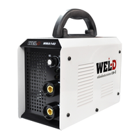 เครื่องเชื่อม MMA WEL-D