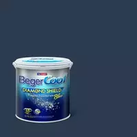 #033-6 สีเบเยอร์คูล ไดมอนด์ชิลด์ พลัส ชนิดกึ่งเงา ภายใน Deep Lake