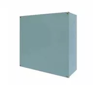 Plubox 16 x 16 x 6 inches