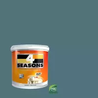 TOA B4278 TOA 4 Seasons Semi-Gloss for Exterior B4278 Winter Sea