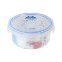 FOOD CONTAINER PP ROUND 0.55L SUPER LOCK