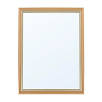 กระจกเงาตกแต่ง MOYA FM11-RS 70x90 ซม.