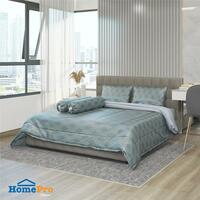 BEDSET K6 HLS JUNIPER GREEN