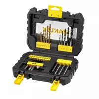 ชุดดอกไขควง STANLEY STA88550-XJ 31 ชิ้น/ชุด