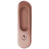มือจับบานเลื่อน HAFELE 499.65.104 สีทองแดงรมดำ