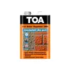 น้ำยาเคลือบด้านสูตรน้ำ TOA 213 1/4 แกลลอน (150687)