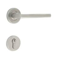 SOLEX 4585 H5 SS MORTISE LOCK