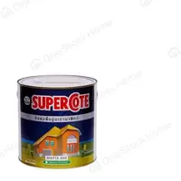 ดูลักซ์ ซูเปอร์โคท สีรองพื้นปูนเก่ามาฟิกซ์