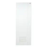 ประตูห้องน้ำUPVC AZLE PSW18 70X200cm WH