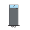 ขนาด 80x200 ซม.