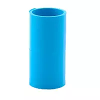 ข้อต่อตรง หนา PVC 2 1/2 นิ้ว SCG