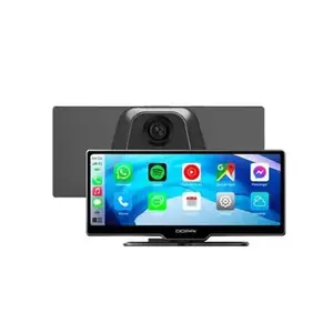DDPAI M5S 2K car camera, black (1258736)-1