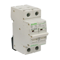 เซอร์กิตเบรกเกอร์ 50 แอมป์ 2 โพล 1 เฟส HACO รุ่น H7