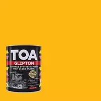 TOA G175 TOA GLIPTON Super High Gloss Enamel G175 Butter Cup
