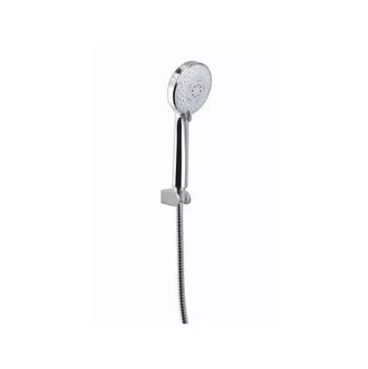 VICTOR HAND SHOWER 5 Function SET H09015+T110208+Z0 Chrome-1