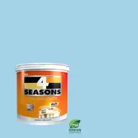 TOA 7362 TOA 4 Seasons Semi-Gloss for Exterior 7362 Sky Watch
